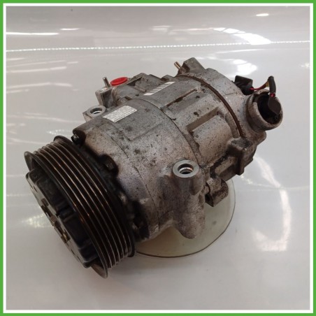 Compressore Clima AC Aria Condizionata DENSO 6SEU12 SEAT IBIZA 6L 6Q0820803D