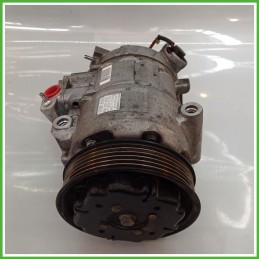 Compressore Clima AC Aria Condizionata DENSO 6SEU12 SEAT IBIZA 6L 6Q0820803D