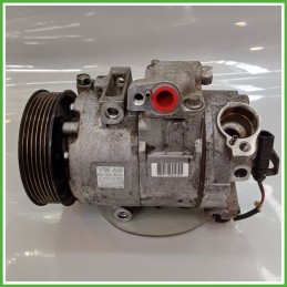 Compressore Clima AC Aria Condizionata DENSO 6SEU12 SEAT IBIZA 6L 6Q0820803D