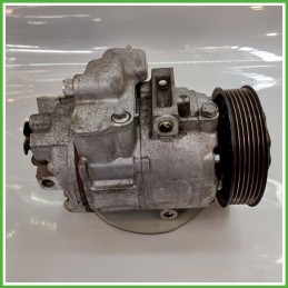 Compressore Clima AC Aria Condizionata DENSO 6SEU12 SEAT IBIZA 6L 6Q0820803D