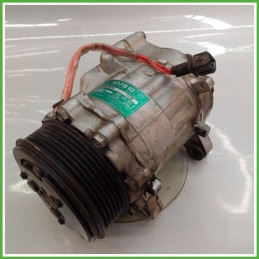 Compressore Clima AC Aria Condizionata SANDEN SD7B10 VOLKSWAGEN POLO 3a Serie 6N0820803A