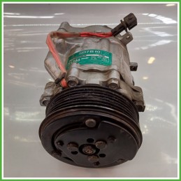 Compressore Clima AC Aria Condizionata SANDEN SD7B10 VOLKSWAGEN POLO 3a Serie 6N0820803A