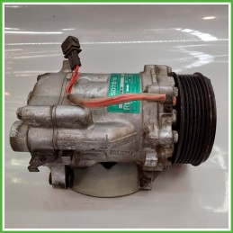 Compressore Clima AC Aria Condizionata SANDEN SD7B10 VOLKSWAGEN POLO 3a Serie 6N0820803A
