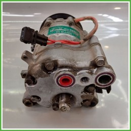 Compressore Clima AC Aria Condizionata SANDEN SD7B10 VOLKSWAGEN POLO 3a Serie 6N0820803A