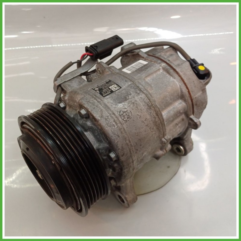 Compressore Clima AC Aria Condizionata DENSO 6SAS14A BMW Serie 3 F31 64529299328