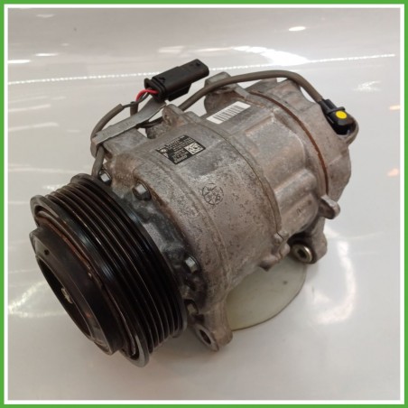 Compressore Clima AC Aria Condizionata DENSO 6SAS14A BMW Serie 3 F31 64529299328