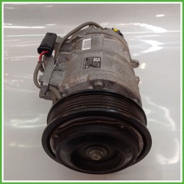 Compressore Clima AC Aria Condizionata DENSO 6SAS14A BMW Serie 3 F31 64529299328