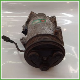 Compressore Clima AC Aria Condizionata FOMOCO 13807-424 FORD FOCUS CB4 1677171