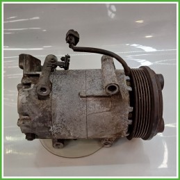 Compressore Clima AC Aria Condizionata FOMOCO 13807-424 FORD FOCUS CB4 1677171