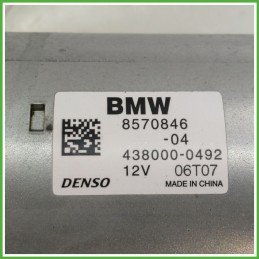 Motorino Avviamento DENSO 59000-0492 BMW Serie 3 F31 12418570846