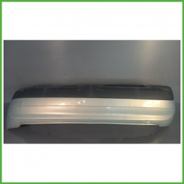Paraurti Posteriore RENAULT CLIO 2a Serie Berlina GRIGIO - MV632 - GREY BOREAL BC 7701209539 2001 2010 Originale Usato