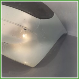 Paraurti Posteriore RENAULT CLIO 2a Serie Berlina GRIGIO - MV632 - GREY BOREAL BC 7701209539 2001 2010 Originale Usato