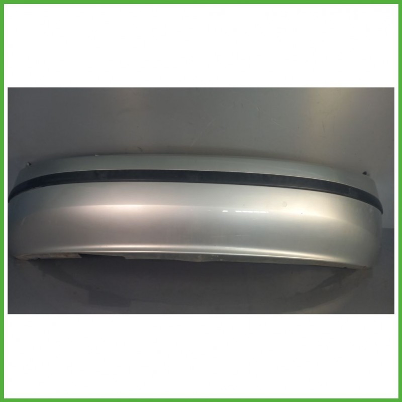 Paraurti Posteriore SKODA FABIA 6Y Berlina GRIGIO 6Y6807421 2000 2007 Originale Usato