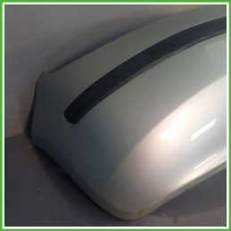 Paraurti Posteriore SKODA FABIA 6Y Berlina GRIGIO 6Y6807421 2000 2007 Originale Usato