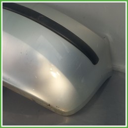 Paraurti Posteriore SKODA FABIA 6Y Berlina GRIGIO 6Y6807421 2000 2007 Originale Usato