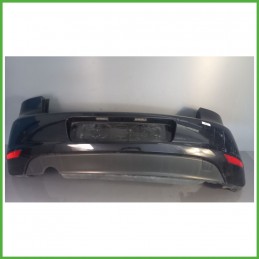 Paraurti Posteriore VOLKSWAGEN GOLF 5K/AJ Berlina NERO - 2T/C9X 5K6807417GRU 2008 2012 Originale Usato