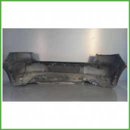 Paraurti Posteriore VOLKSWAGEN GOLF 5K/AJ Berlina NERO - 2T/C9X 5K6807417GRU 2008 2012 Originale Usato
