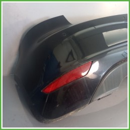 Paraurti Posteriore VOLKSWAGEN GOLF 5K/AJ Berlina NERO - 2T/C9X 5K6807417GRU 2008 2012 Originale Usato