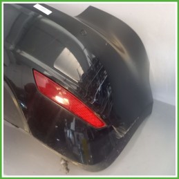 Paraurti Posteriore VOLKSWAGEN GOLF 5K/AJ Berlina NERO - 2T/C9X 5K6807417GRU 2008 2012 Originale Usato