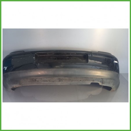 Paraurti Posteriore VOLKSWAGEN GOLF 1J Berlina NERO - Z4 / C9Z 1J6807421DGRU 1997 2006 Originale Usato