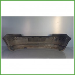 Paraurti Posteriore VOLKSWAGEN GOLF 1J Berlina NERO - Z4 / C9Z 1J6807421DGRU 1997 2006 Originale Usato
