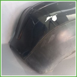Paraurti Posteriore VOLKSWAGEN GOLF 1J Berlina NERO - Z4 / C9Z 1J6807421DGRU 1997 2006 Originale Usato