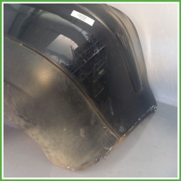 Paraurti Posteriore VOLKSWAGEN GOLF 1J Berlina NERO - Z4 / C9Z 1J6807421DGRU 1997 2006 Originale Usato
