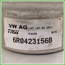 Pompa Servosterzo Elettroidraulica VOLKSWAGEN POLO 6R 1.2 TDI 6R0423156C 2009 2012 TRW TD5