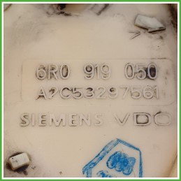 Pompa Carburante Elettrica SEAT IBIZA 6J 1.6 TDI 6R0919050H 2008 2013 SIEMENS A2C53297561