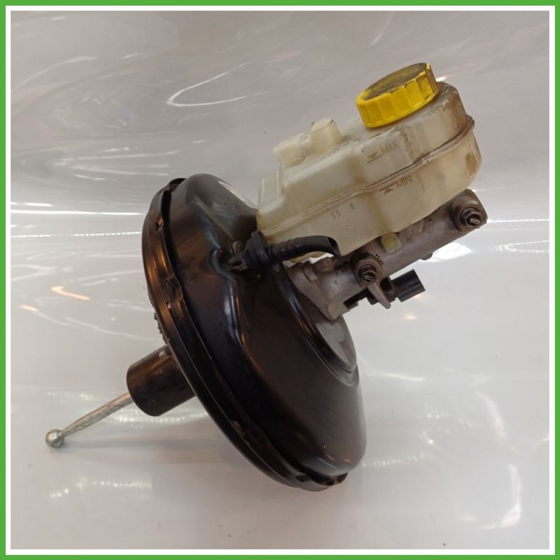 Servofreno Pompa Freni Depressore FTE FTA SEAT IBIZA 6J 1.6 TDI 6R1614106G