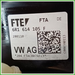 Servofreno Pompa Freni Depressore FTE FTA SEAT IBIZA 6J 1.6 TDI 6R1614106G
