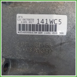 Cambio Automatico Automatico BMW Serie 3 F31 B47D20A Originale Usato