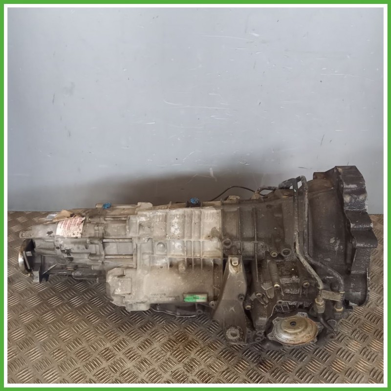 Cambio Automatico Automatico AUDI A6 4B 2.5 TDI AFB Originale Usato