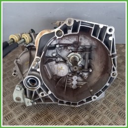 Cambio Manuale FIAT PUNTO EVO 3J 1.3 199A9000 Originale Usato