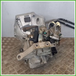 Cambio Manuale FIAT PUNTO EVO 3J 1.3 199A9000 Originale Usato
