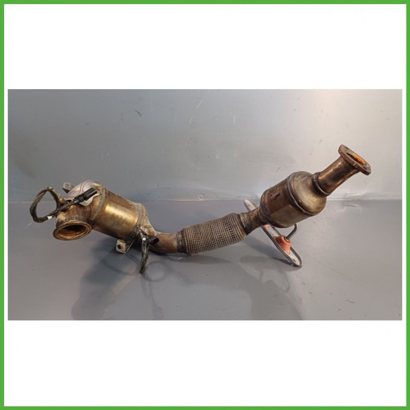 Catalizzatore SKODA OCTAVIA 5E 1.5 DHF Benzina METANO 5Q0254503SX 2016 2019