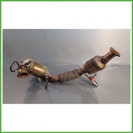 Catalizzatore SKODA OCTAVIA 5E 1.5 DHF Benzina METANO 5Q0254503SX 2016 2019