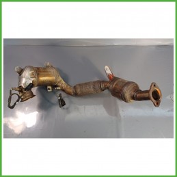 Catalizzatore SKODA OCTAVIA 5E 1.5 DHF Benzina METANO 5Q0254503SX 2016 2019