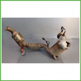 Catalizzatore SKODA OCTAVIA 5E 1.5 DHF Benzina METANO 5Q0254503SX 2016 2019
