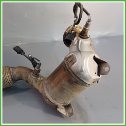 Catalizzatore SKODA OCTAVIA 5E 1.5 DHF Benzina METANO 5Q0254503SX 2016 2019