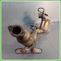 Catalizzatore SKODA OCTAVIA 5E 1.5 DHF Benzina METANO 5Q0254503SX 2016 2019