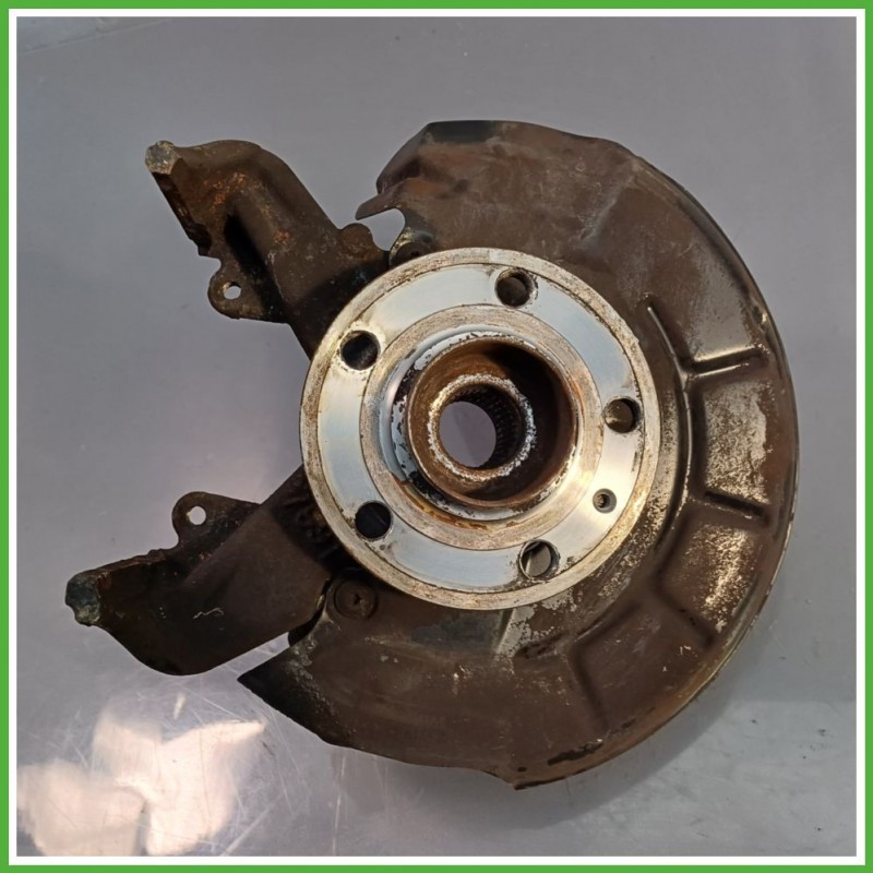 Fusello Anteriore Sinistro SX VOLKSWAGEN POLO 6R 1.2 TDI 6Q0407255AC 2009 2012 VOLKSWAGEN 6Q0407255AC