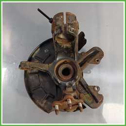 Fusello Anteriore Sinistro SX VOLKSWAGEN POLO 6R 1.2 TDI 6Q0407255AC 2009 2012 VOLKSWAGEN 6Q0407255AC