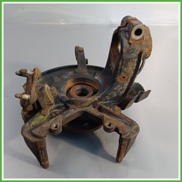 Fusello Anteriore Sinistro SX VOLKSWAGEN POLO 6R 1.2 TDI 6Q0407255AC 2009 2012 VOLKSWAGEN 6Q0407255AC