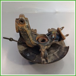 Fusello Anteriore Sinistro SX VOLKSWAGEN POLO 6R 1.2 TDI 6Q0407255AC 2009 2012 VOLKSWAGEN 6Q0407255AC