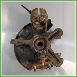 Fusello Anteriore Sinistro SX VOLKSWAGEN POLO 6R 1.2 TDI 6Q0407255AC 2009 2012 VOLKSWAGEN 6Q0407255AC