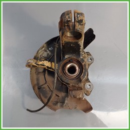 Fusello Anteriore Sinistro SX SEAT IBIZA 6J 1.6 TDI 6C0407255A 2008 2013 SEAT 6C0407255A