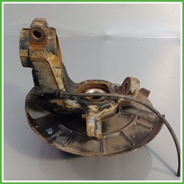 Fusello Anteriore Sinistro SX SEAT IBIZA 6J 1.6 TDI 6C0407255A 2008 2013 SEAT 6C0407255A