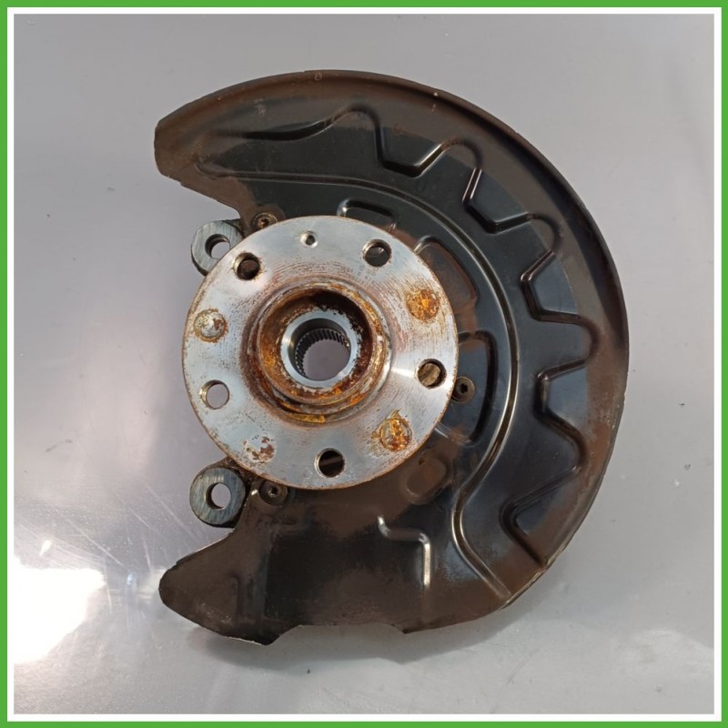 Fusello Anteriore Sinistro SX SKODA OCTAVIA 5E 1.5 5WA407255 2016 2019 SKODA 5WA407255
