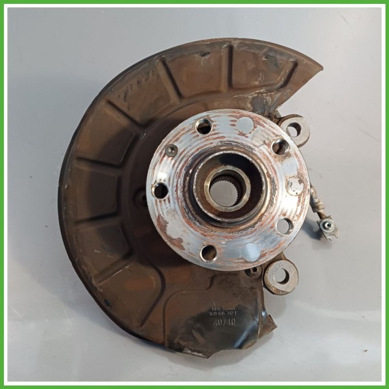 Fusello Anteriore Destro DX VOLKSWAGEN TOURAN 1T 1.6 TDI 1K0407256AA 2010 2012 VOLKSWAGEN 1K0407256AA